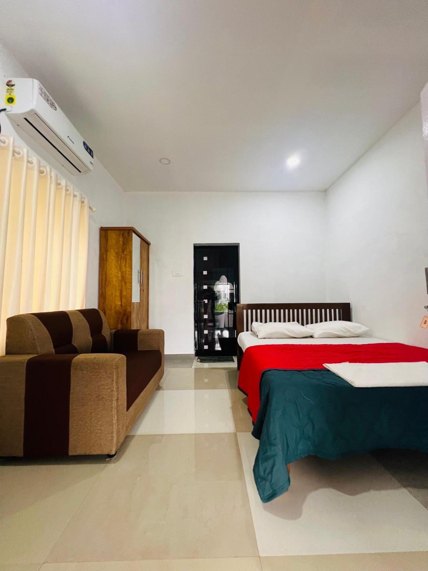 7Fort Homestay أثيرابالي المظهر الخارجي الصورة
