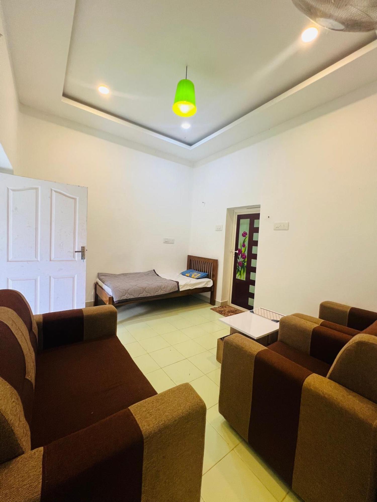 7Fort Homestay أثيرابالي المظهر الخارجي الصورة