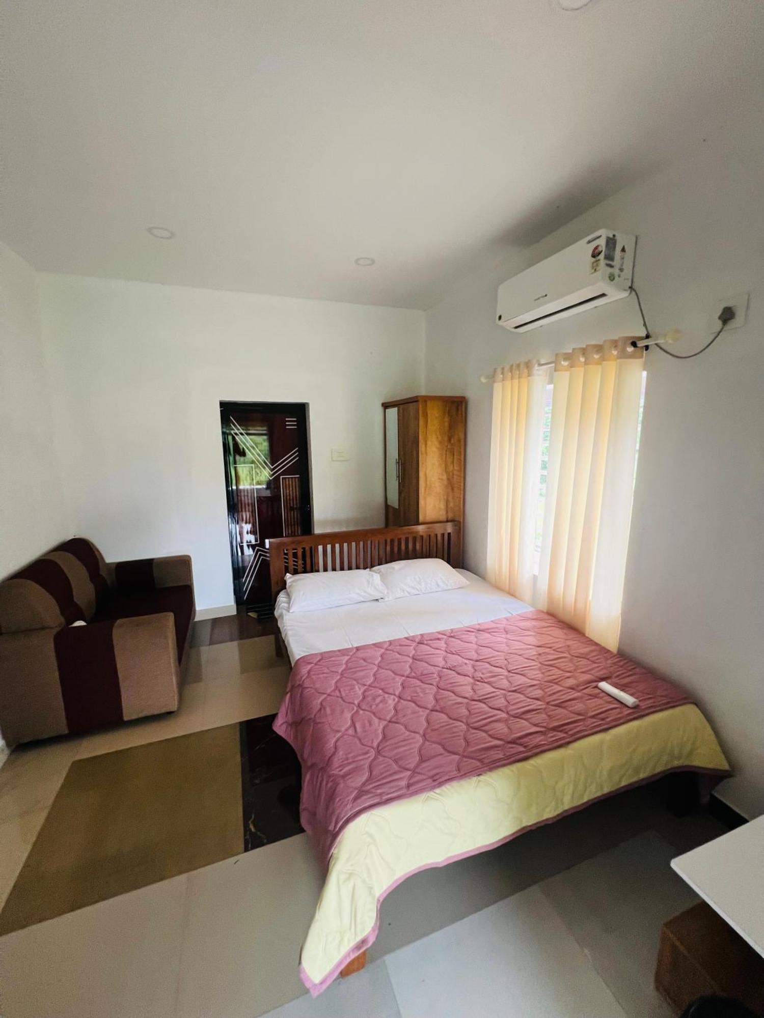 7Fort Homestay أثيرابالي المظهر الخارجي الصورة